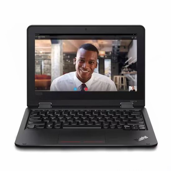 白菜价！Lenovo 联想 ThinkPad Yoga 11e Gen 5 11.6英寸 触控屏 变形笔记本电脑（8GB, 128GB SSD）2.5折 333.66加元包邮！