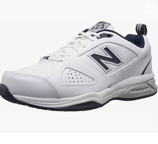  性价比高！New Balance 男式 623 V3运动鞋 69.98加元（原价 99.99加元）+包邮！