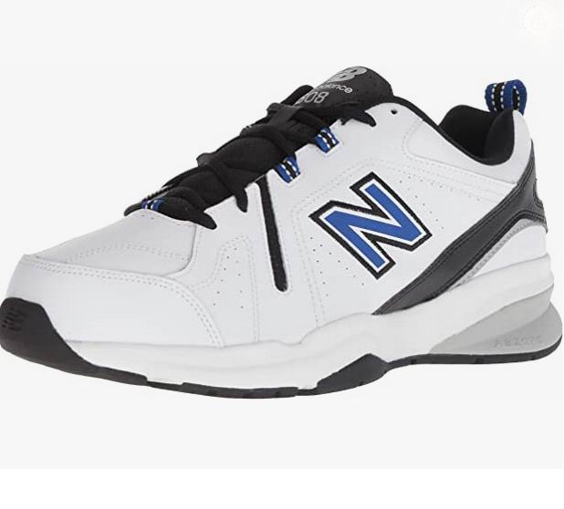  New Balance 男式 608 V5运动鞋 55.97加元（7.5码），原价 99.99加元，包邮