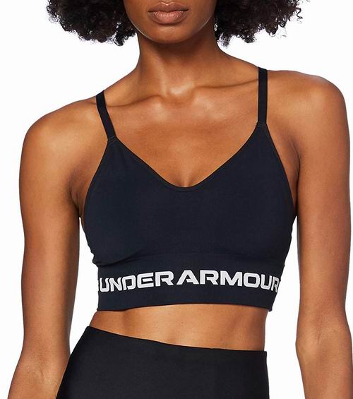  Under Armour 女式无痕文胸 24加元（官网原价 40加元）