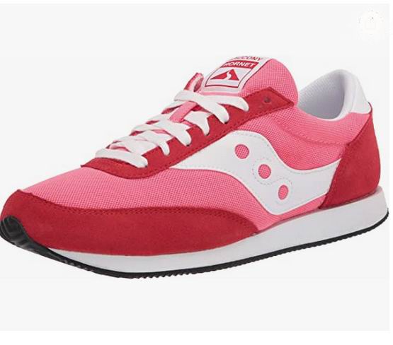  白菜价！Saucony 女式Hornet运动鞋 29.56加元起（5/6.5码）！