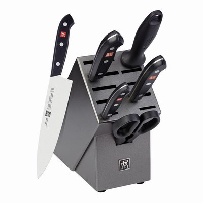 超级白菜！Zwilling 双立人夏日清仓，精选高端刀具、锅具、电器等1.5折起+额外8折！刀具3件套.99、咖啡机、深炒锅.99、烤面包机！