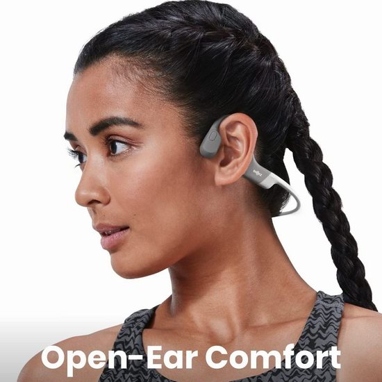  精选多款 Shokz 黑科技不伤耳 骨传导耳机5.9折起，低至69.95加元！入刘畊宏同款！