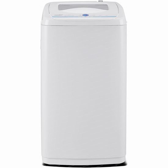  COMFEE 1.0 Cu.Ft 超节能 紧凑型全自动洗衣机 339.97加元包邮！
