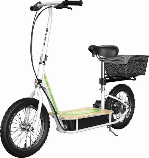  Razor EcoSmart Metro 电动滑板车5.9折 522.25加元（原价 883.99加元）