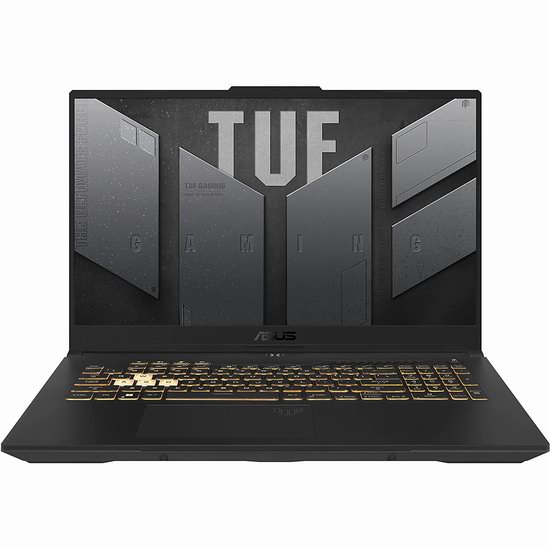  历史最低价！ASUS 华硕 TUF A17 17.3英寸 144Hz 军标加固 游戏笔记本电脑（GeForce RTX 3050, 16GB 512GB SSD）7.3折 1098.99加元包邮！