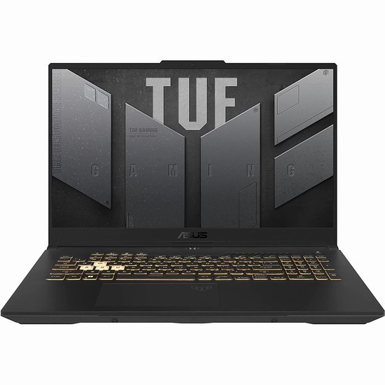  历史最低价！ASUS 华硕 TUF A17 17.3英寸 144Hz 军标加固 游戏笔记本电脑（GeForce RTX 3050, 16GB 512GB SSD）7.3折 1098.99加元包邮！