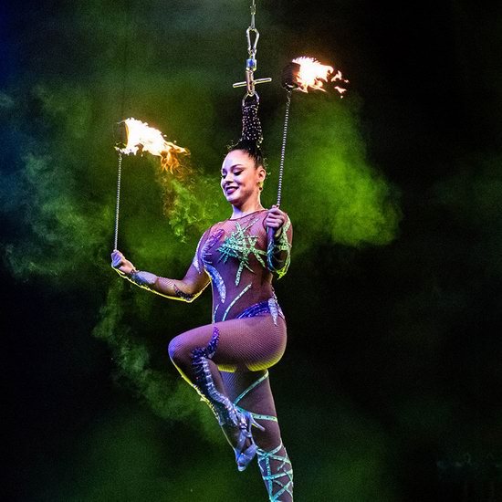  加拿大皇家马戏团 Royal Canadian Circus 多伦多8地暑期巡演1-2人门票3.7折 17.77-35.1加元！
