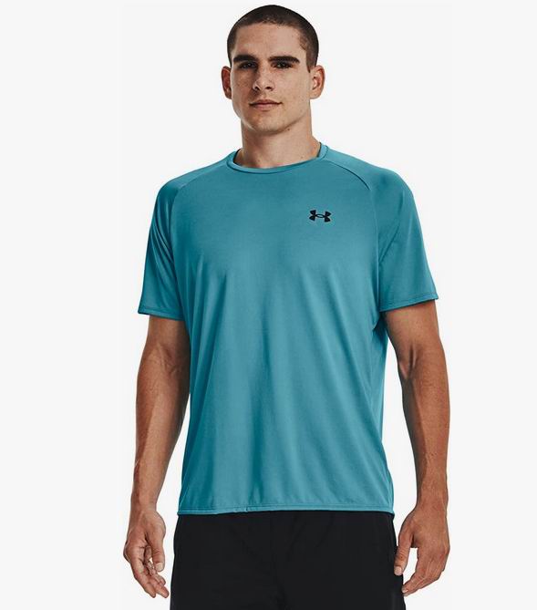  Under Armour 男式 Tech 2.0 T恤 14.98加元（官网原价 30加元）
