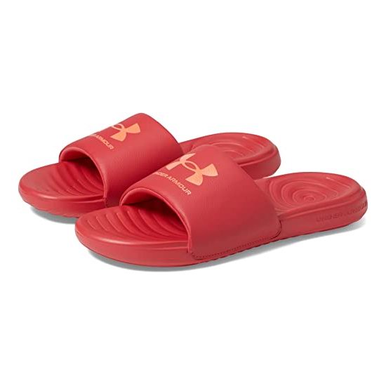  Under Armour Ansa Fix 男式拖鞋4.3折 14.98加元！