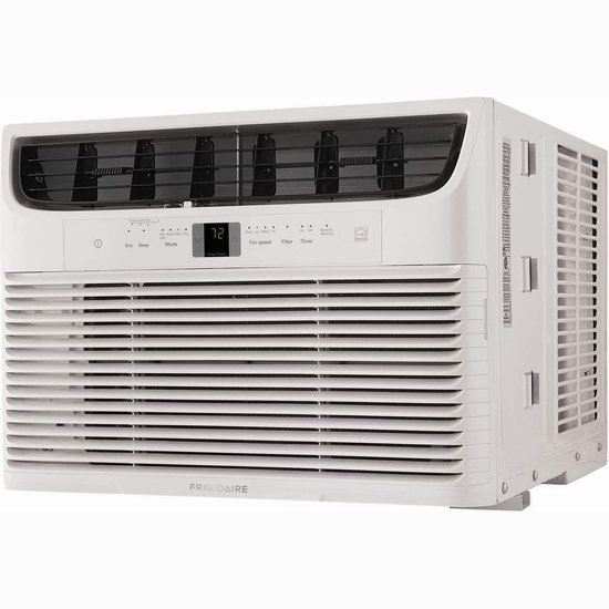  历史新低！Frigidaire FFRE103WA1 10,000 BTU 可编程 窗式制冷空调机7.2折 359.99加元包邮！