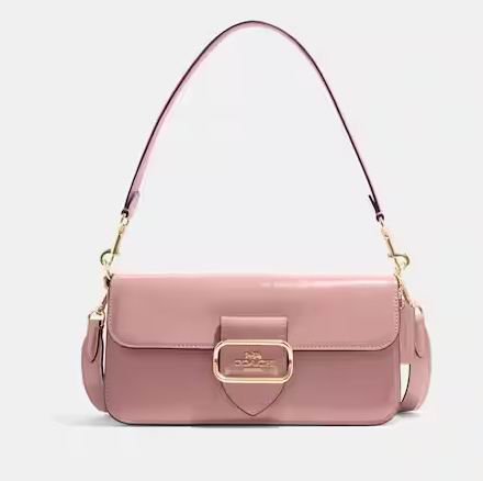  小资族必备！Coach Outlet Morgan 系列腋下包、马鞍包、挎包等3折起！腋下包 174加元