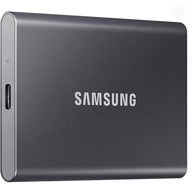  史低价！SAMSUNG T7 2TB 便携式移动固态硬盘 179.98加元（原价 289.99加元）