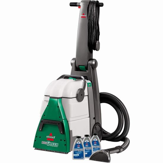  新一代 Bissell 必胜 86T3B 大绿 专业地毯清洗机 559.99加元包邮！