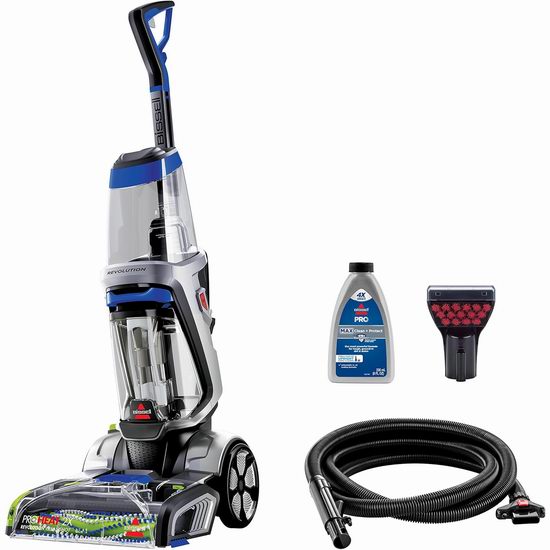  BISSELL 必胜 ProHeat 2X 深层地毯清洗机6.7折 268.99加元包邮！