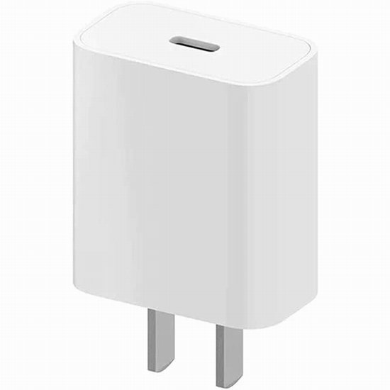  历史新低！Xiaomi Mi 小米 20瓦 Type-C USB快速充电器5折 4.99加元！