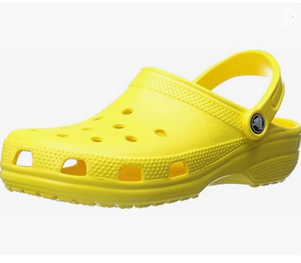 Crocs 男女均可 洞洞鞋3.9折 22.86加元起！3色可选！