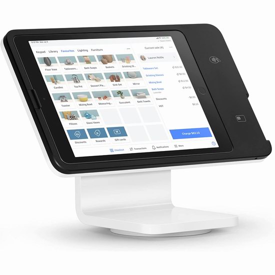  Square Stand 第二代信用卡刷卡器8折 199.98加元包邮！