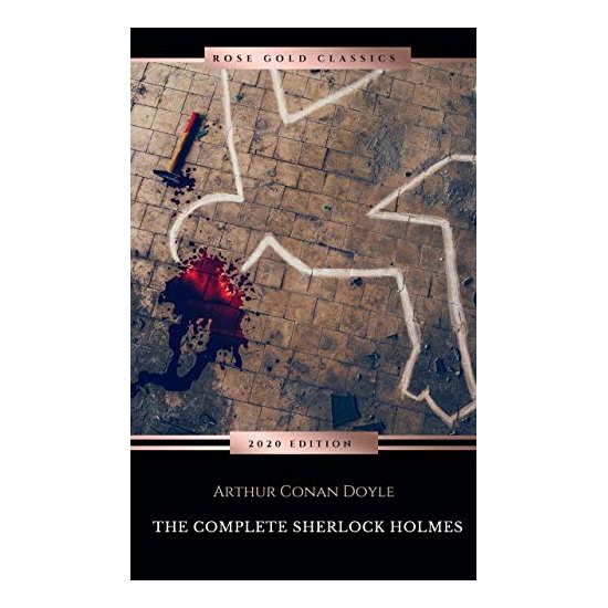  薅羊毛！《The Complete Sherlock Holmes 福尔摩斯探案全集》Kindle电子版免费！