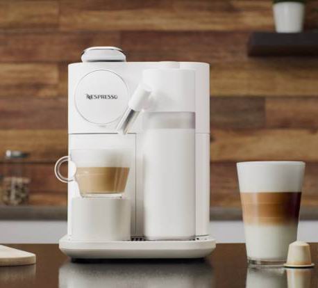  Nespresso 德龙 EN650WCA 咖啡机 599加元（原价 749.99加元）！2色可选！