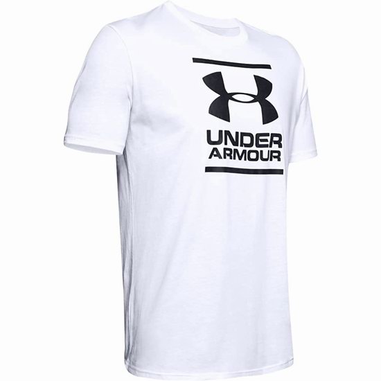  历史新低！Under Armour Global Foundation 男式短袖T恤（M码）5折 14.97加元！