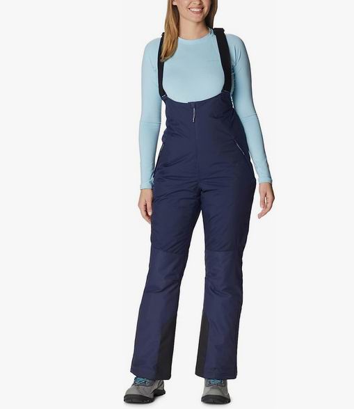  反季囤货！Columbia 女式背带雪裤 73.98加元（官网原价 199.99加元）