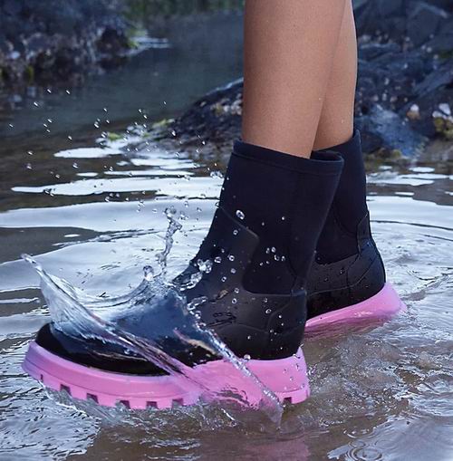  Hunter英伦经典时尚雨靴4.1折 104加元起
