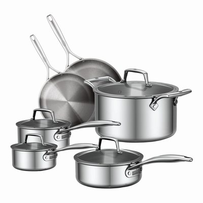 超级白菜！Zwilling 双立人夏日清仓，精选高端刀具、锅具、电器等1.5折起+额外8折！刀具3件套.99、咖啡机、深炒锅.99、烤面包机！
