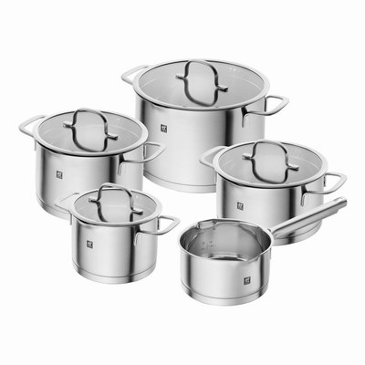 超级白菜！Zwilling 双立人夏日清仓，精选高端刀具、锅具、电器等1.5折起+额外8折！刀具3件套.99、咖啡机、深炒锅.99、烤面包机！