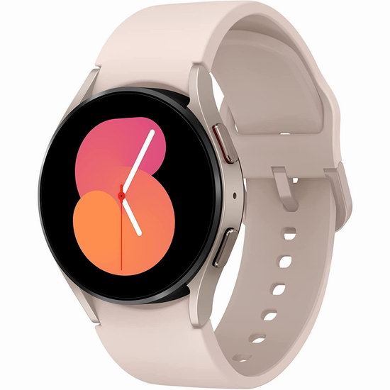  历史新低！Samsung 三星 Galaxy Watch5 40mm/44mm BT 蓝牙版智能手表 239-279.99加元包邮！4色可选！