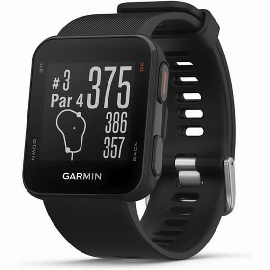  历史新低！Garmin 佳明 Approach S10 GPS 高尔夫球 智能手表6折 119.99加元包邮！