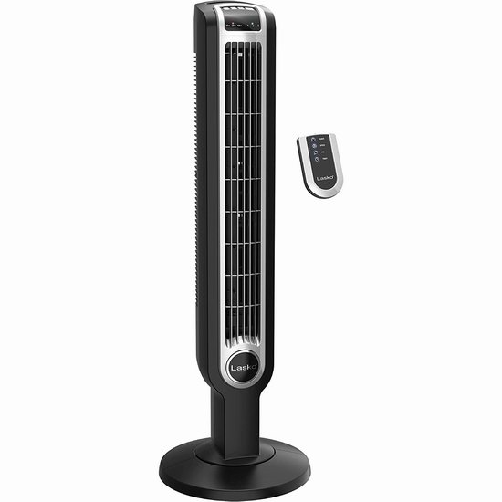  Lasko 2511C 36英寸塔式电风扇7折 72.99加元包邮！