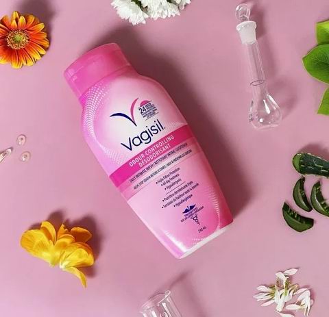  Vagisil 女性私密洗液、专用止痒膏、私密湿巾7.4折 6.78加元起