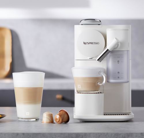  Nespresso Lattissima One胶囊咖啡机 383加元（原价 479.99加元）！2色可选！