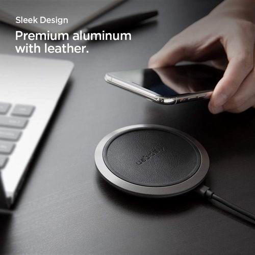  Spigen 无线快速充电器 19.78加元（原价 39.99加元）