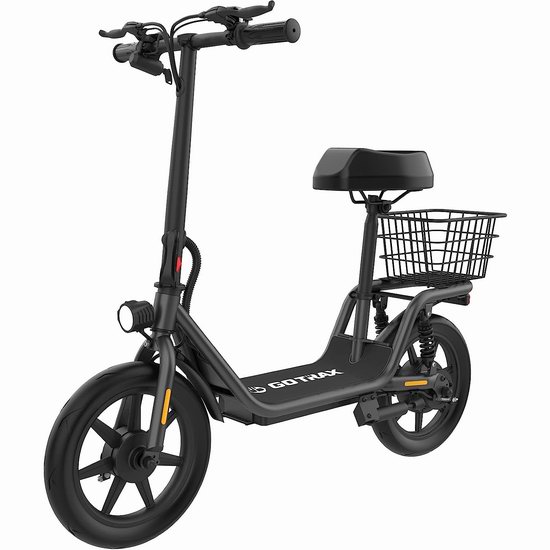  Gotrax Flex 400瓦 25.7公里续航 电动滑板车 539.99加元