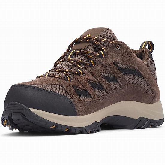  Columbia Crestwood 女式登山鞋4.5折 61.13-65.98加元包邮！