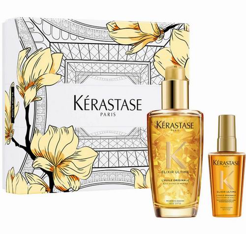  Kérastase 卡诗Elixir山茶花护发精油150毫升 92加元（价值 115加元）