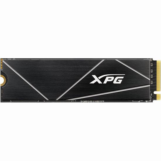  历史新低！XPG 翼龙 2TB GAMMIX S70 Blade 固态硬盘4.5折 119.99加元包邮！