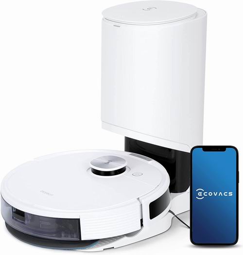  史低价！ECOVACS Deebot N10+ 扫拖机器人5.9折 499.99加元（原价 899.99加元）