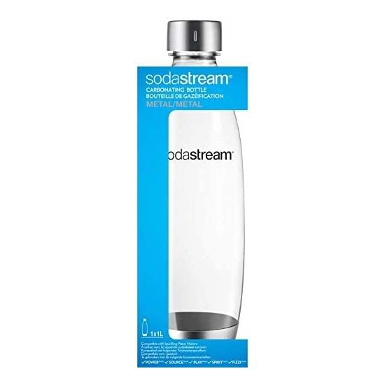  白菜价！历史新低！SodaStream 1升 苏打水瓶3.1折 4.97加元！