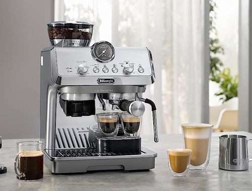  De'Longhi 德龙 EC9155M 研磨一体半自动咖啡机7.6折 799.99加元包邮！