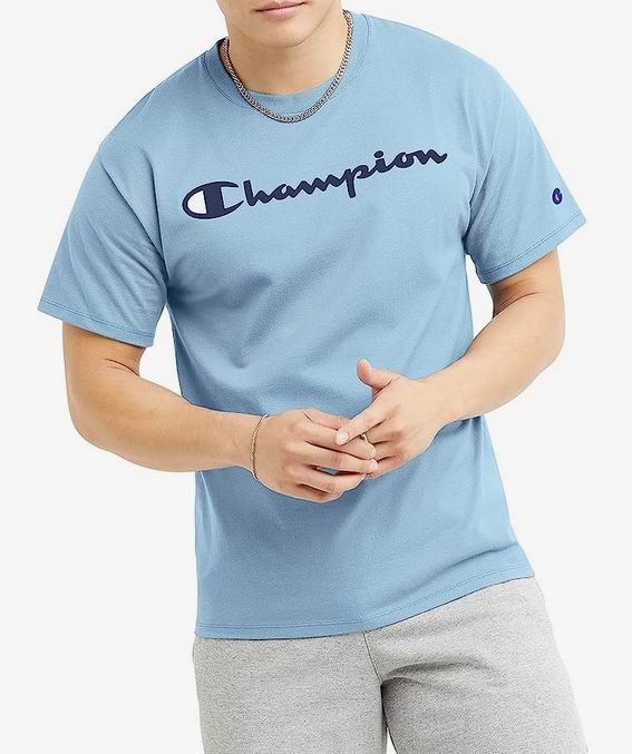  Champion男式纯棉T恤 23.96加元（原价 34加元）
