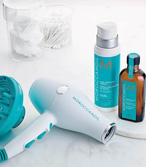  Prime Day史低价！Moroccanoil精选洗发护发美发工具6.5折起！