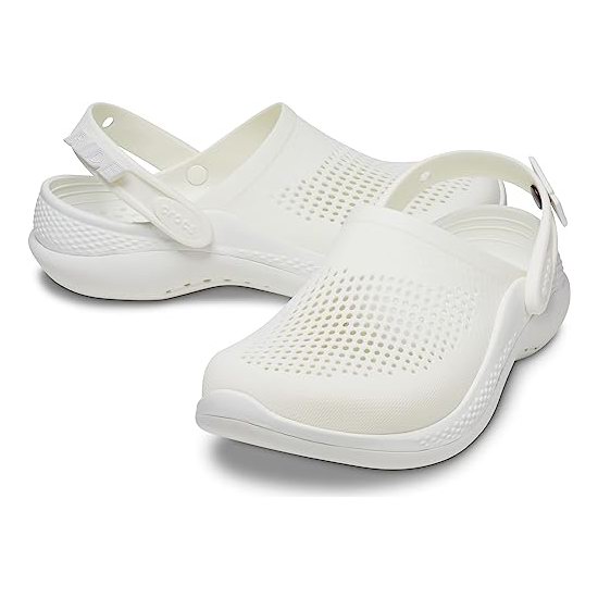  白菜价！Crocs Literide 360 男女同款 休闲凉拖鞋3.4折 28.43加元起！会员专享！