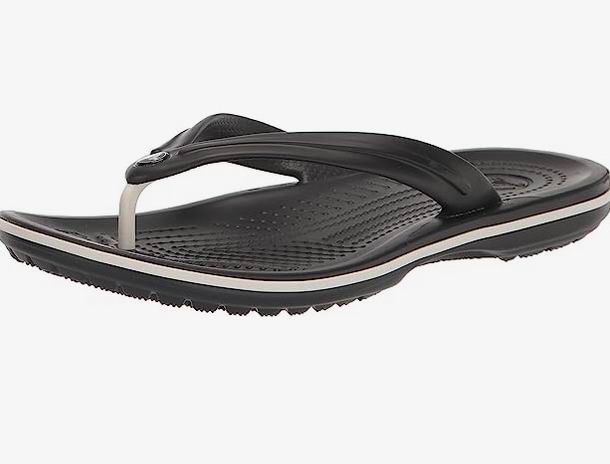  Crocs 男女均可 人字拖 24.42加元（原价 39.9加元，10码）