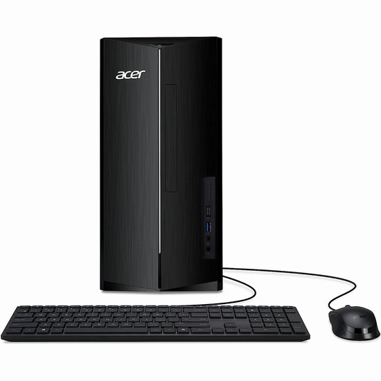  历史新低！Acer 宏基 Aspire 台式机（8GB, 256GB SSD）5.5折 449加元包邮！会员专享！