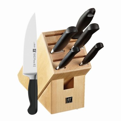超级白菜！Zwilling 双立人夏日清仓，精选高端刀具、锅具、电器等1.5折起+额外8折！刀具3件套.99、咖啡机、深炒锅.99、烤面包机！