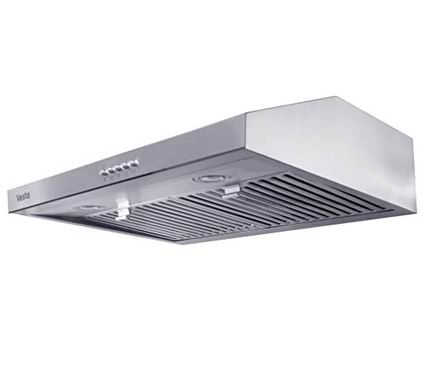  史低价！Vesta 500cfm 不锈钢欧式抽油烟机 239.99加元（原价 339.99加元）