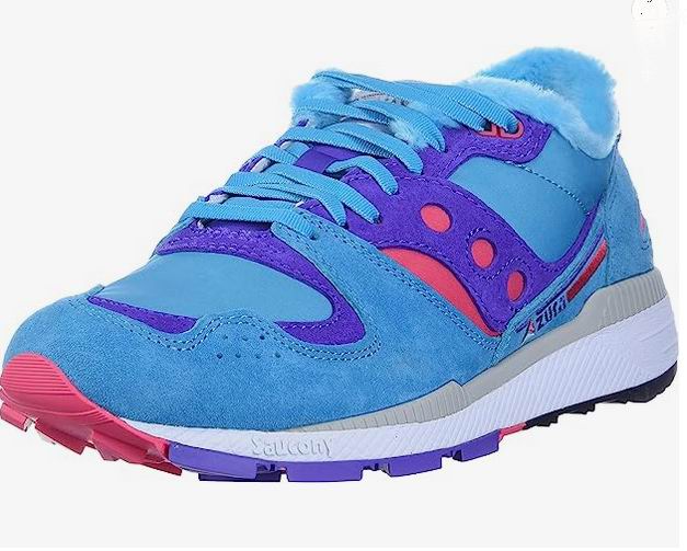  白菜价！Saucony Originals 男式 Azura 运动鞋 38.61加元起